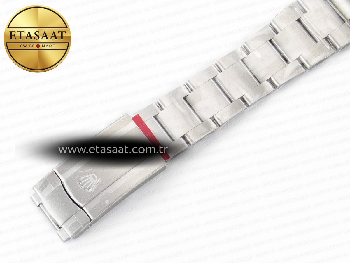 Rolex Oyster Perpetual 36mm 126000 Clean 1:1 Best Edition 904L Steel Red Dial on SS Bracelet VR3230 - Görsel 26