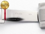 Rolex Oyster Perpetual 36mm 126000 Clean 1:1 Best Edition 904L Steel Red Dial on SS Bracelet VR3230 - Görsel 29