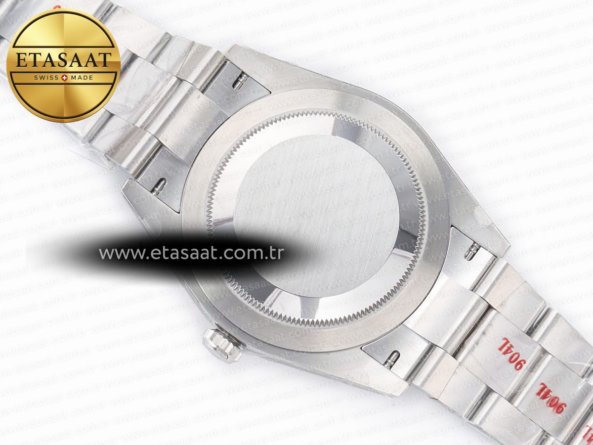 Rolex Oyster Perpetual 41mm 124300 Clean 1:1 Best Edition 904L Steel Balloon Dial on SS Bracelet VR3230 - Görsel 16