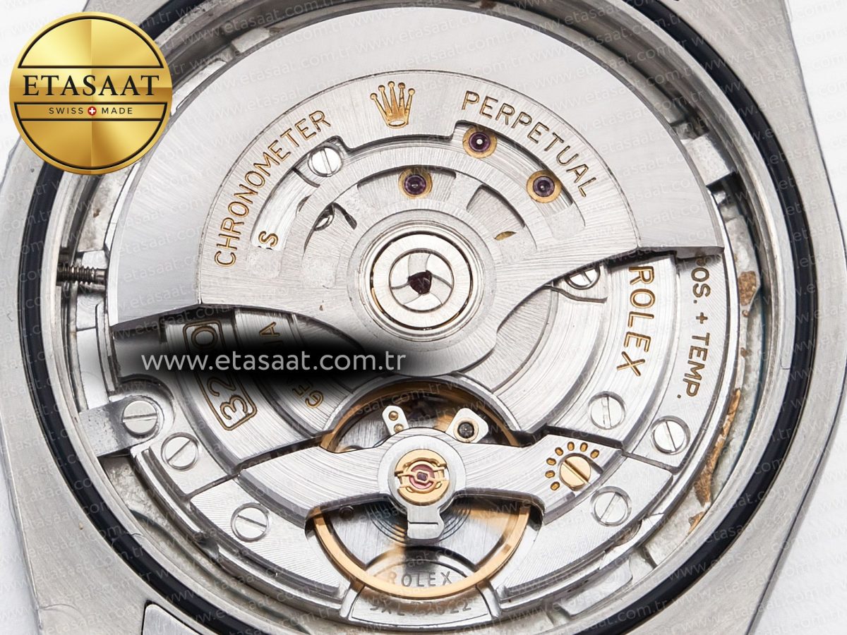 Rolex Oyster Perpetual 41mm 124300 Clean 1:1 Best Edition 904L Steel Balloon Dial on SS Bracelet VR3230 - Görsel 17