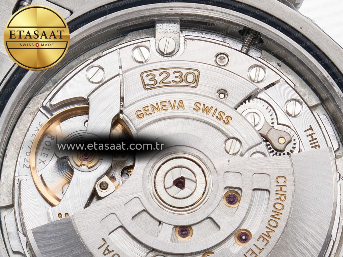 Rolex Oyster Perpetual 41mm 124300 Clean 1:1 Best Edition 904L Steel Balloon Dial on SS Bracelet VR3230 - Görsel 18
