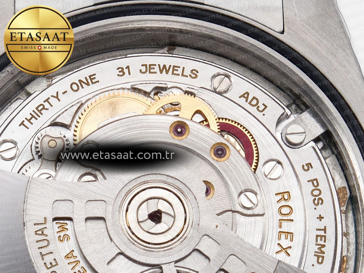Rolex Oyster Perpetual 41mm 124300 Clean 1:1 Best Edition 904L Steel Balloon Dial on SS Bracelet VR3230 - Görsel 19