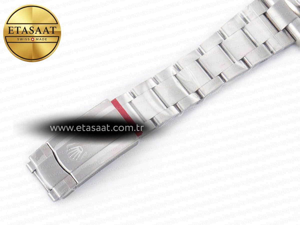 Rolex Oyster Perpetual 41mm 124300 Clean 1:1 Best Edition 904L Steel Balloon Dial on SS Bracelet VR3230 - Görsel 24