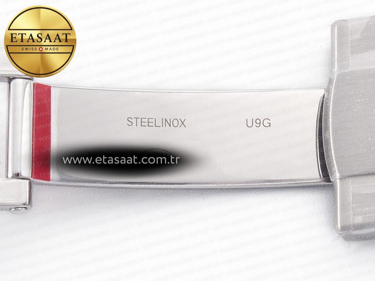 Rolex Oyster Perpetual 41mm 124300 Clean 1:1 Best Edition 904L Steel Balloon Dial on SS Bracelet VR3230 - Görsel 27