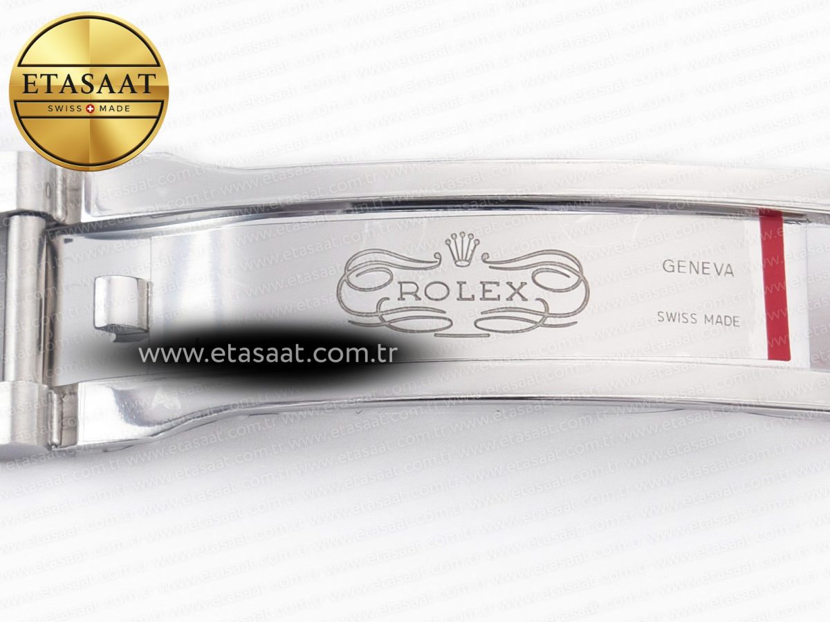 Rolex Oyster Perpetual 41mm 124300 Clean 1:1 Best Edition 904L Steel Balloon Dial on SS Bracelet VR3230 - Görsel 29