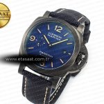 Penerai PAM1021 W TTF 1:1 Best Edition on Blue Nylon Strap P9010