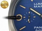 Penerai PAM1021 W TTF 1:1 Best Edition on Blue Nylon Strap P9010 - Görsel 11