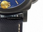 Penerai PAM1021 W TTF 1:1 Best Edition on Blue Nylon Strap P9010 - Görsel 15