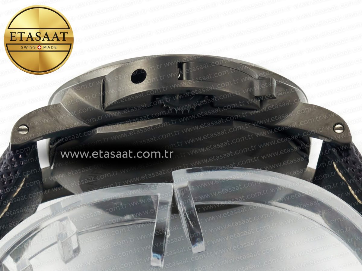 Penerai PAM1021 W TTF 1:1 Best Edition on Blue Nylon Strap P9010 - Görsel 17