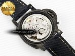 Penerai PAM1021 W TTF 1:1 Best Edition on Blue Nylon Strap P9010 - Görsel 21