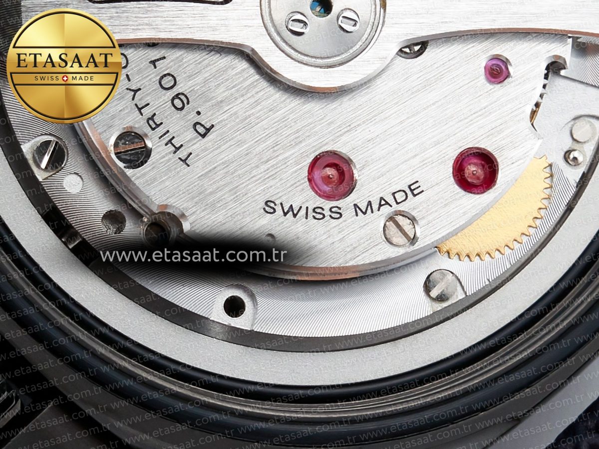 Penerai PAM1021 W TTF 1:1 Best Edition on Blue Nylon Strap P9010 - Görsel 25