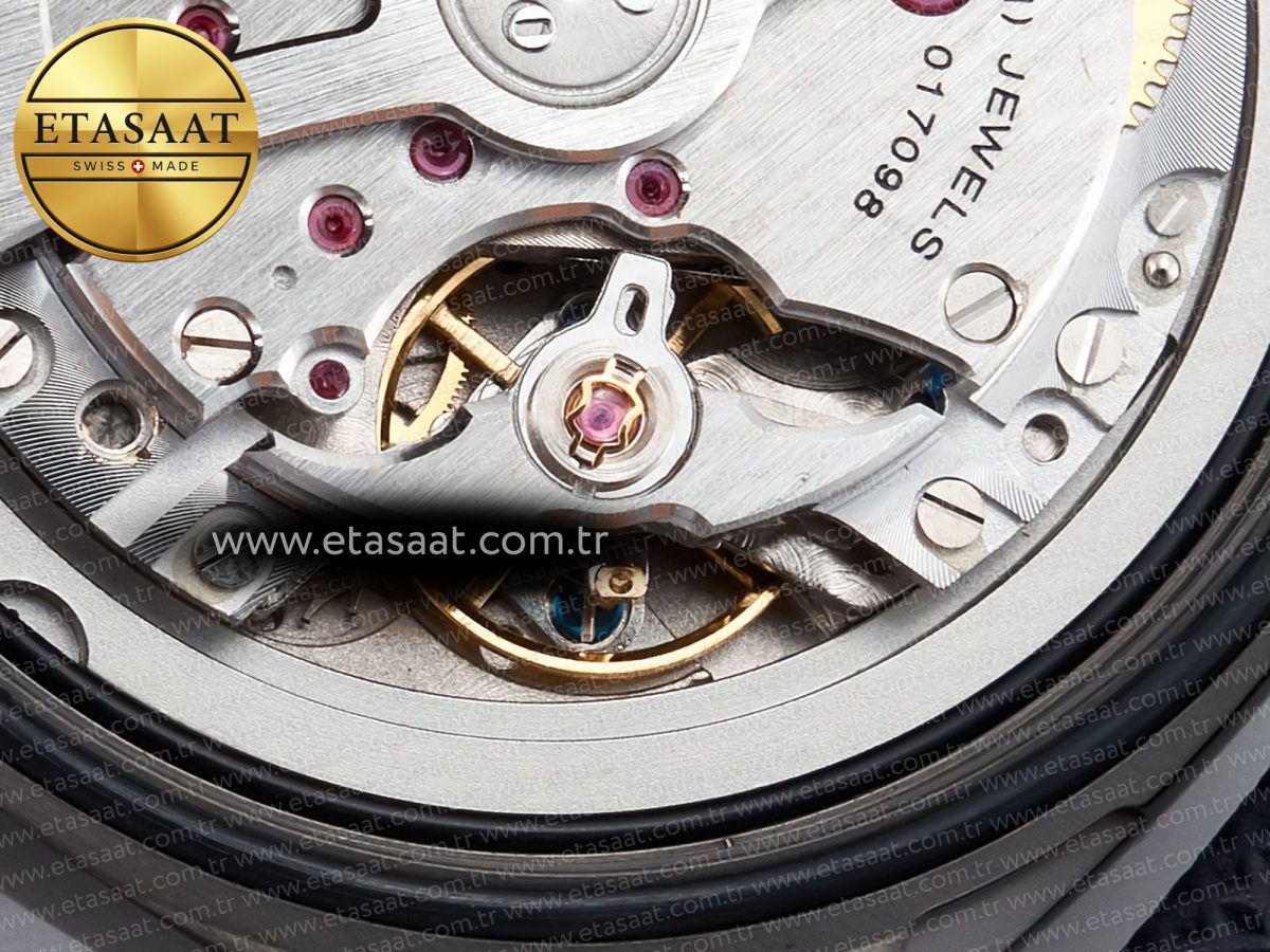 Penerai PAM1021 W TTF 1:1 Best Edition on Blue Nylon Strap P9010 - Görsel 26