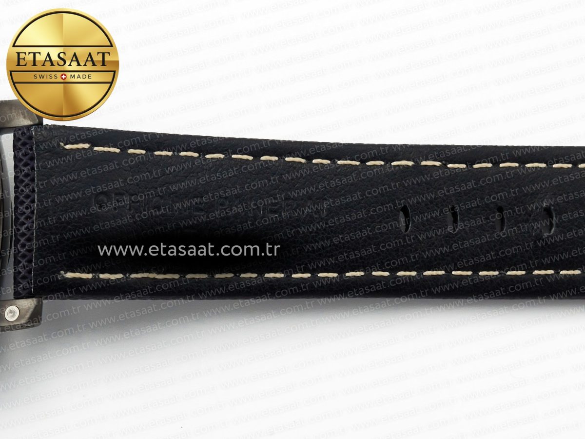 Penerai PAM1021 W TTF 1:1 Best Edition on Blue Nylon Strap P9010 - Görsel 31