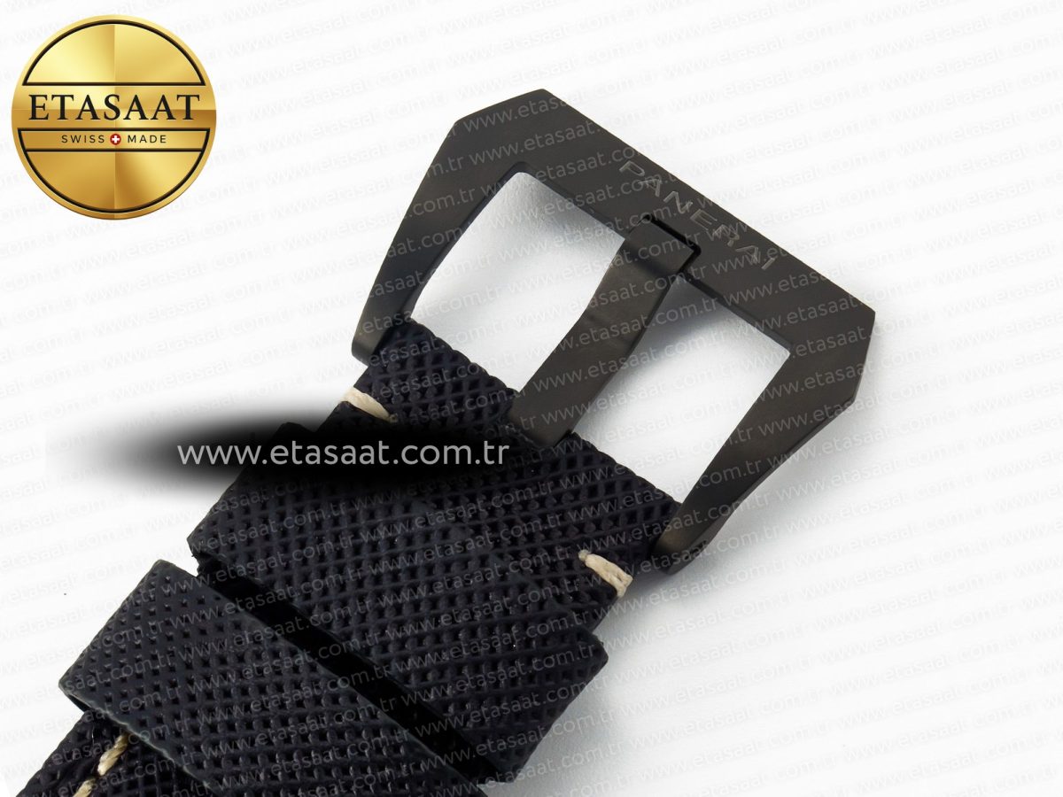 Penerai PAM1021 W TTF 1:1 Best Edition on Blue Nylon Strap P9010 - Görsel 33