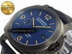 Penerai PAM1021 W TTF 1:1 Best Edition on Blue Nylon Strap P9010 - Görsel 6