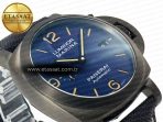 Penerai PAM1021 W TTF 1:1 Best Edition on Blue Nylon Strap P9010 - Görsel 7