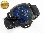 Penerai PAM1021 W TTF 1:1 Best Edition on Blue Nylon Strap P9010 - Görsel 8