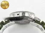 Panerai PAM1055 Luminor Submersible 42mm Verde Militare VSF 1:1 Best Edition on Green Rubber Strap P.900 Clone - Görsel 16