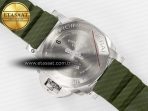 Panerai PAM1055 Luminor Submersible 42mm Verde Militare VSF 1:1 Best Edition on Green Rubber Strap P.900 Clone - Görsel 18