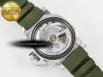 Panerai PAM1055 Luminor Submersible 42mm Verde Militare VSF 1:1 Best Edition on Green Rubber Strap P.900 Clone - Görsel 20