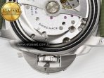 Panerai PAM1055 Luminor Submersible 42mm Verde Militare VSF 1:1 Best Edition on Green Rubber Strap P.900 Clone - Görsel 24