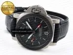 Penerai PAM1096 BLACK DIAL ON BLACK P.9011 - Görsel 6