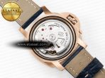 Penerai PAM1112 W TTF 1:1 Best Edition on Blue Leather Strap P9010 - Görsel 21