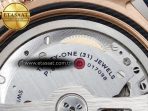 Penerai PAM1112 W TTF 1:1 Best Edition on Blue Leather Strap P9010 - Görsel 23