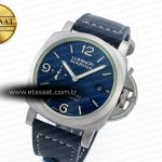 Penerai PAM1117 W TTF 1:1 Best Edition on Blue Nylon Strap P9010