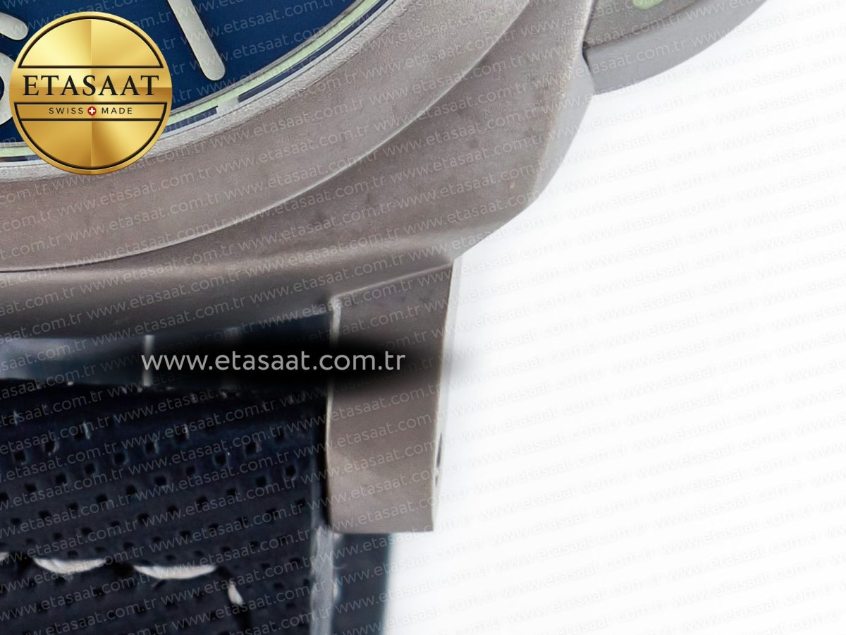 Penerai PAM1117 W TTF 1:1 Best Edition on Blue Nylon Strap P9010 - Görsel 12