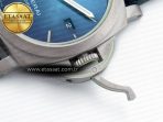 Penerai PAM1117 W TTF 1:1 Best Edition on Blue Nylon Strap P9010 - Görsel 13