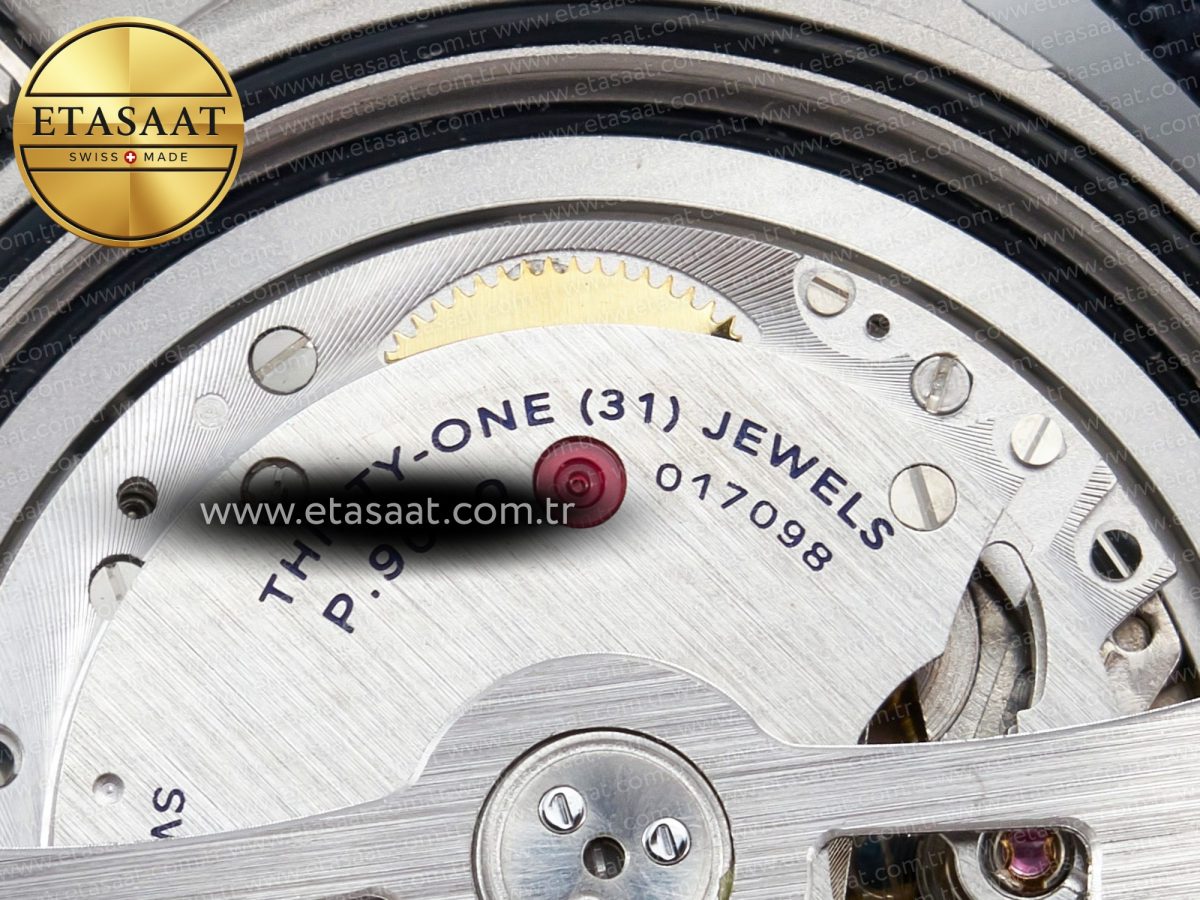 Penerai PAM1117 W TTF 1:1 Best Edition on Blue Nylon Strap P9010 - Görsel 20
