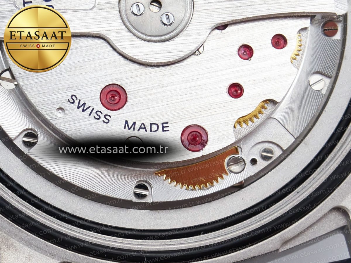 Penerai PAM1117 W TTF 1:1 Best Edition on Blue Nylon Strap P9010 - Görsel 22