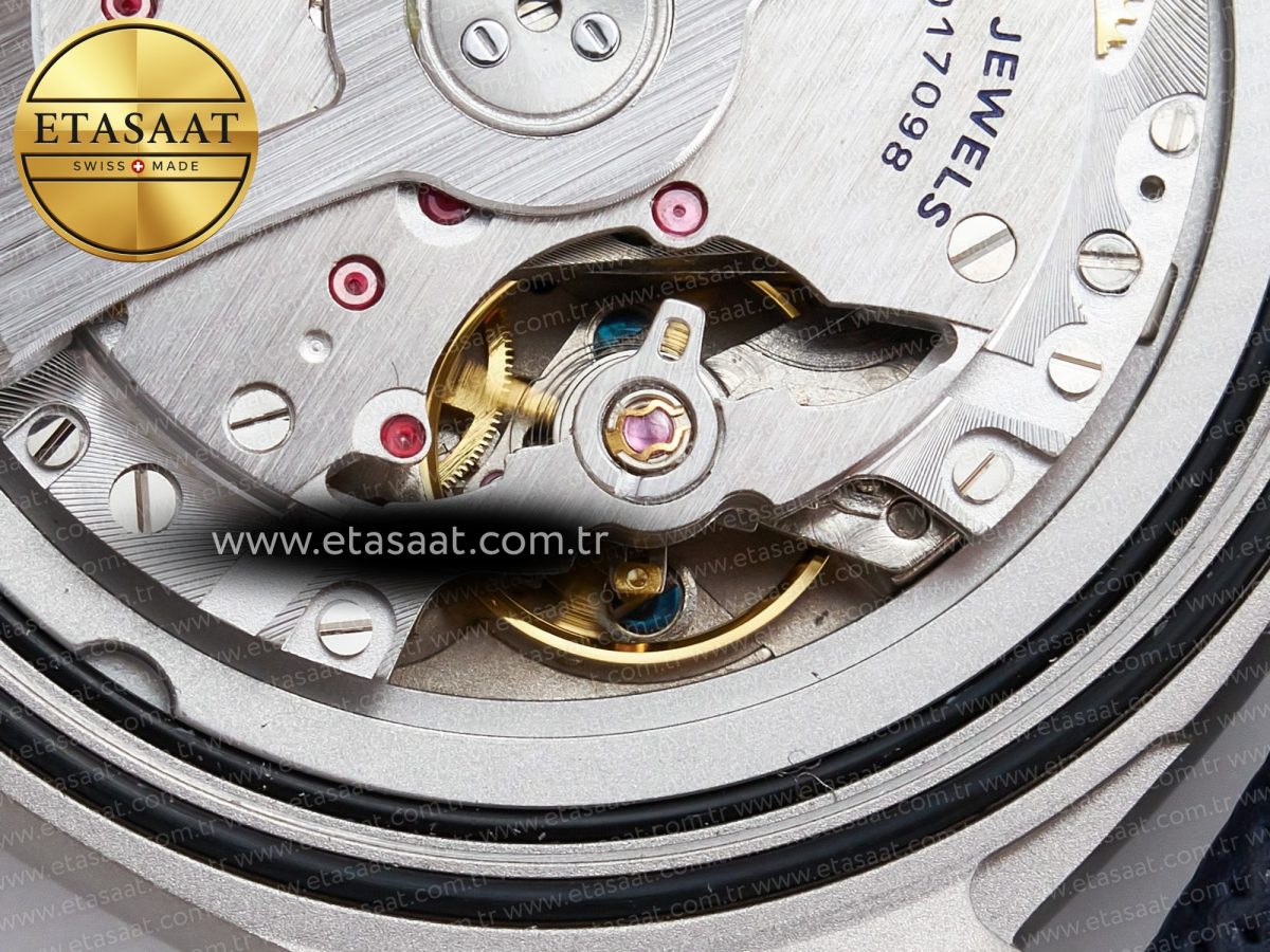 Penerai PAM1117 W TTF 1:1 Best Edition on Blue Nylon Strap P9010 - Görsel 23