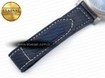 Penerai PAM1117 W TTF 1:1 Best Edition on Blue Nylon Strap P9010 - Görsel 25