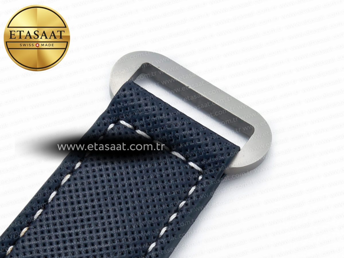 Penerai PAM1117 W TTF 1:1 Best Edition on Blue Nylon Strap P9010 - Görsel 28