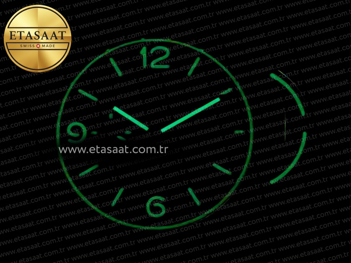 Penerai PAM1117 W TTF 1:1 Best Edition on Blue Nylon Strap P9010 - Görsel 29