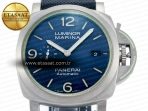 Penerai PAM1117 W TTF 1:1 Best Edition on Blue Nylon Strap P9010 - Görsel 4