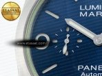 Penerai PAM1117 W TTF 1:1 Best Edition on Blue Nylon Strap P9010 - Görsel 9
