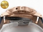 Penerai PAM1157 W TTF 1:1 Best Edition on Blue Leather Strap P9010 - Görsel 16