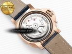 Penerai PAM1157 W TTF 1:1 Best Edition on Blue Leather Strap P9010 - Görsel 20