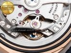 Penerai PAM1157 W TTF 1:1 Best Edition on Blue Leather Strap P9010 - Görsel 25