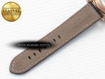 Penerai PAM1157 W TTF 1:1 Best Edition on Blue Leather Strap P9010 - Görsel 28