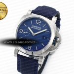 Penerai PAM1157 W TTF 1:1 Best Edition on Blue Nylon Strap P9010
