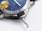 Penerai PAM1157 W TTF 1:1 Best Edition on Blue Nylon Strap P9010 - Görsel 14
