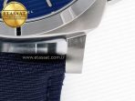 Penerai PAM1157 W TTF 1:1 Best Edition on Blue Nylon Strap P9010 - Görsel 15
