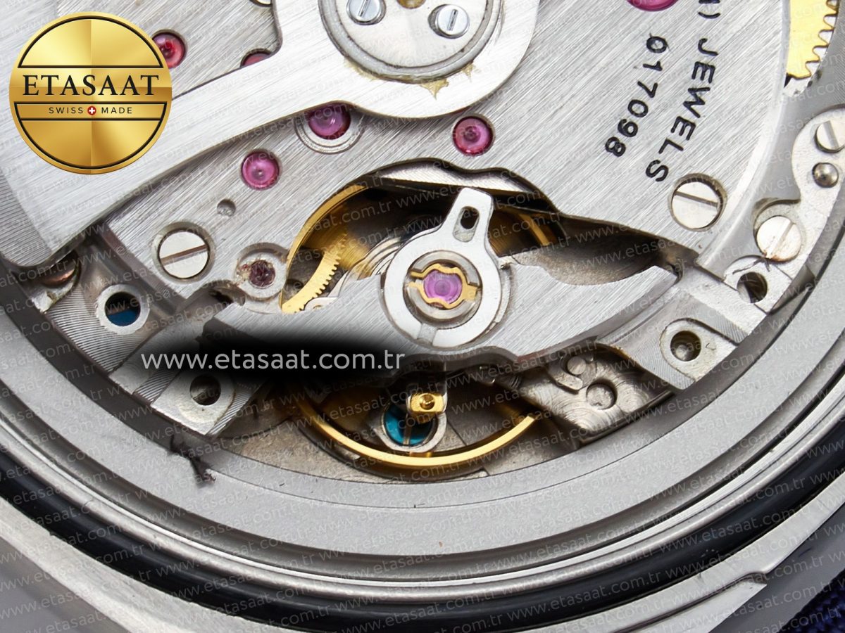 Penerai PAM1157 W TTF 1:1 Best Edition on Blue Nylon Strap P9010 - Görsel 23