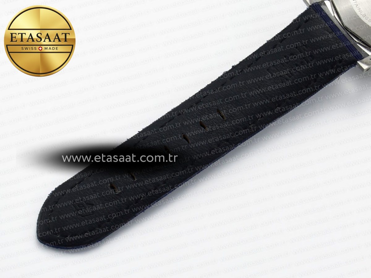 Penerai PAM1157 W TTF 1:1 Best Edition on Blue Nylon Strap P9010 - Görsel 27