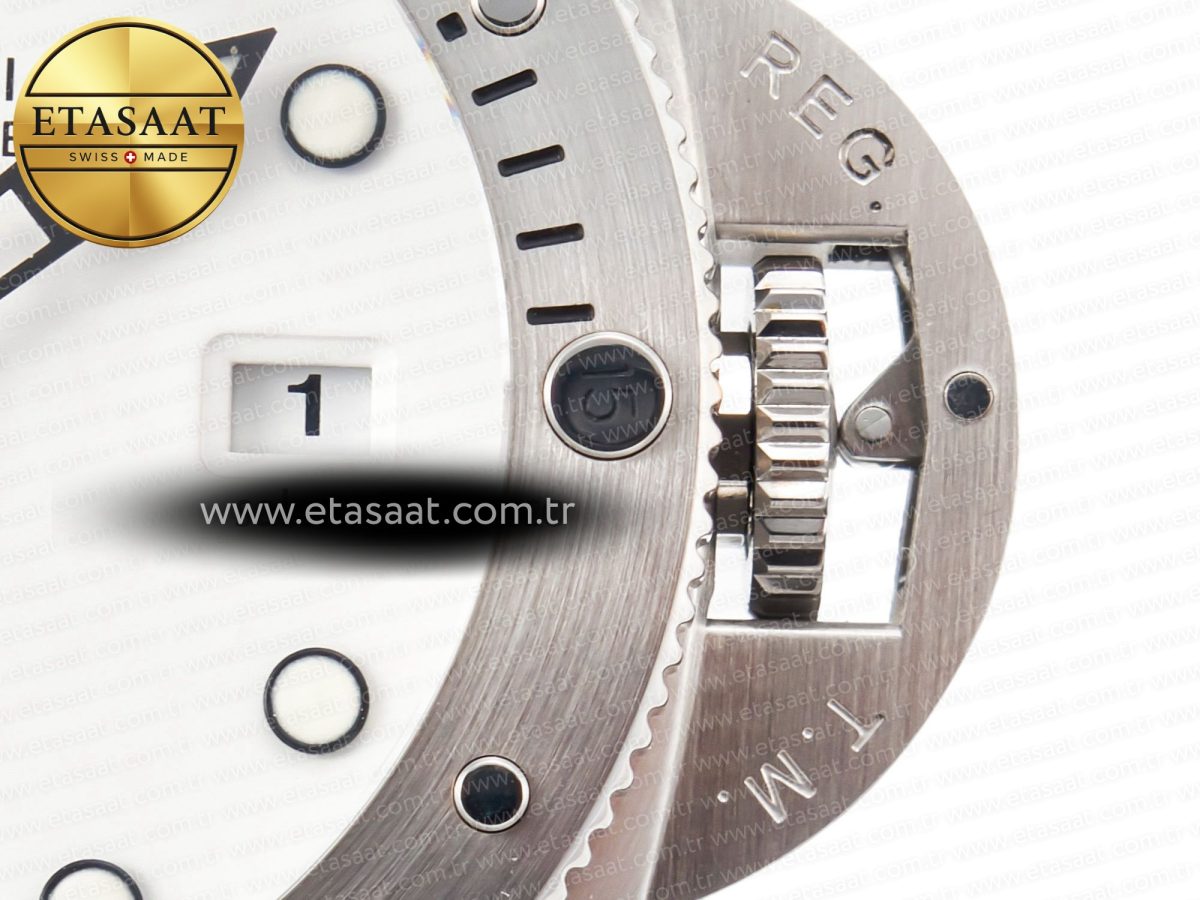 Penerai PAM1226 V SS TTF 1:1 Best Edition on Green Rubber Strap P900 - Görsel 12
