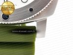 Penerai PAM1226 V SS TTF 1:1 Best Edition on Green Rubber Strap P900 - Görsel 15